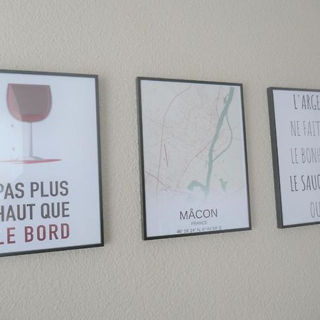 Cabana & Bord De Saone Mâcon 外观 照片