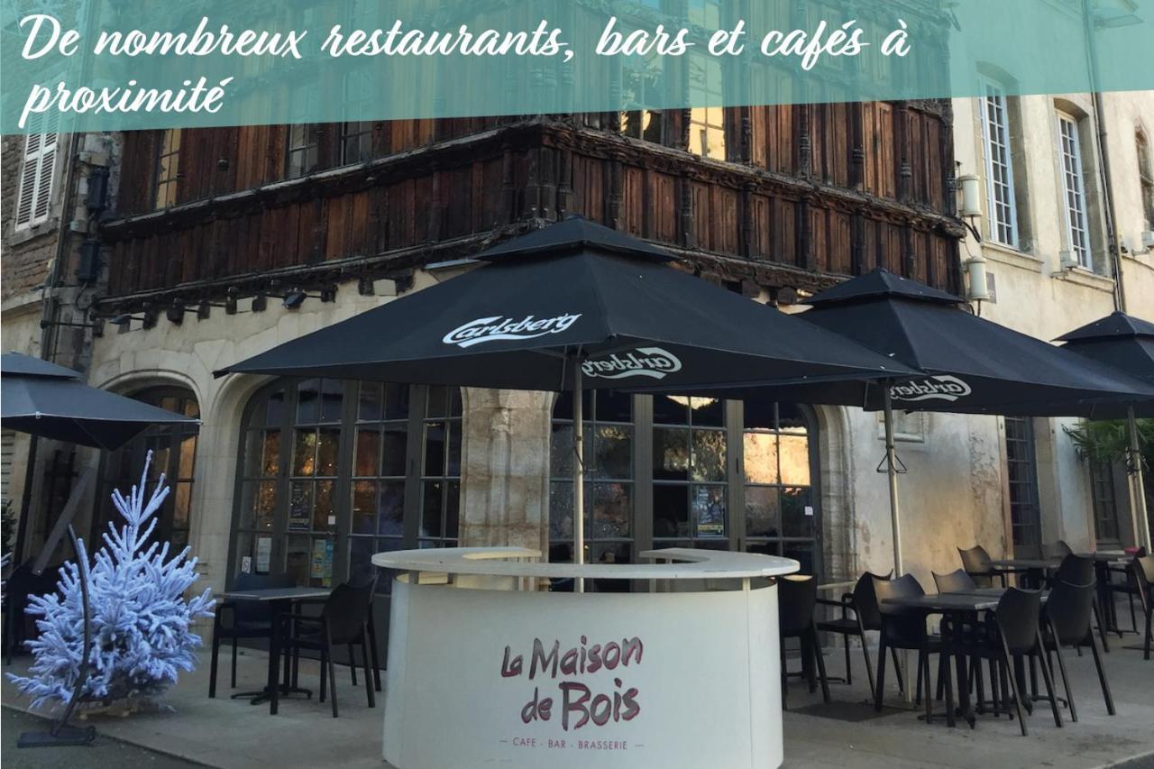 Cabana & Bord De Saone Mâcon 外观 照片