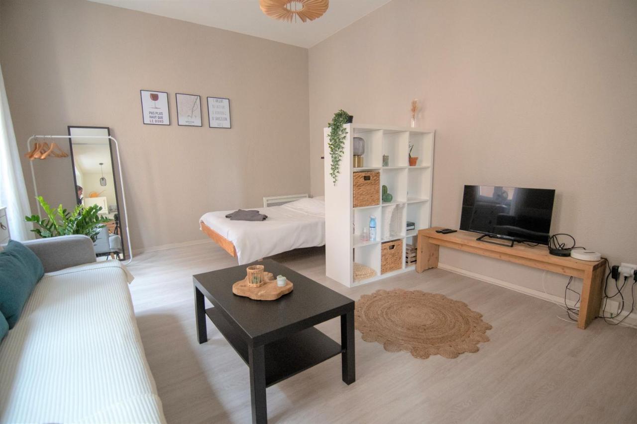 Cabana & Bord De Saone Mâcon 外观 照片