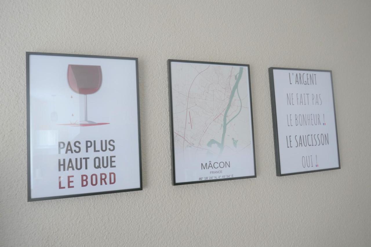 Cabana & Bord De Saone Mâcon 外观 照片